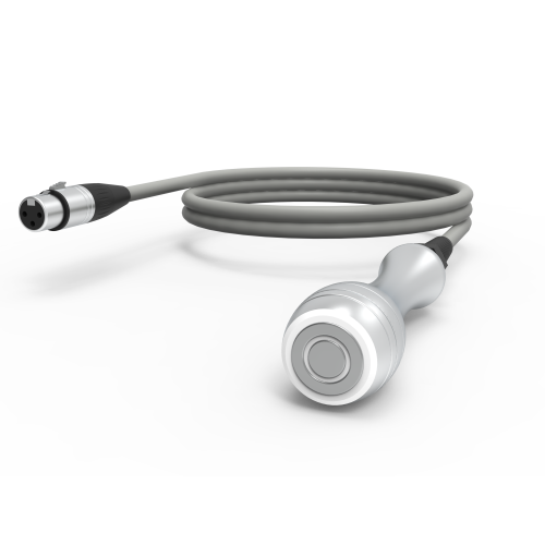 Pièce à Main Bipolaire Visage Twin Slim 2