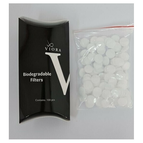 VIORA V-FORM BC Large Applicator external filters (100 pièces)