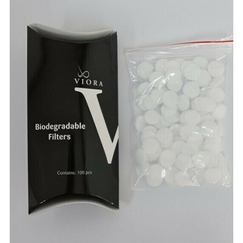VIORA V-FORM BC Large Applicator external filters (100 pièces)
