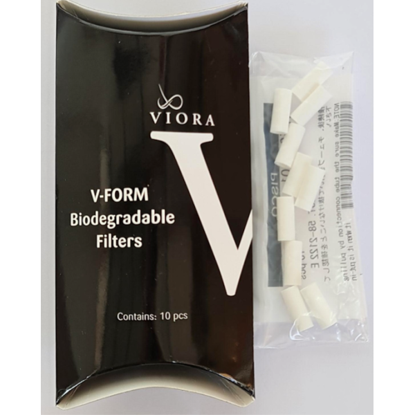 VIORA V-FORM BC Applicator internal filters (10 pièces)