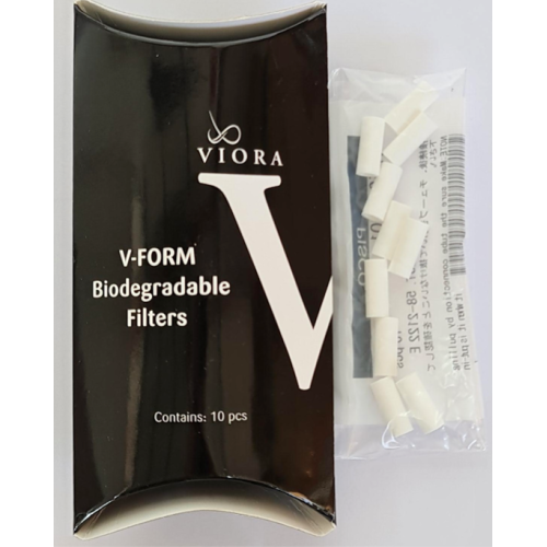 VIORA V-FORM BC Applicator internal filters (10 pièces)