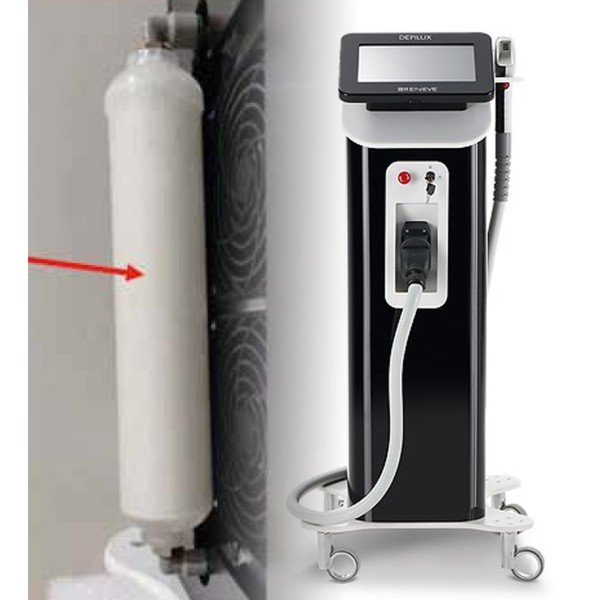 Filtre à eau Ultra Pure - Depilux