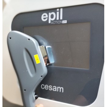 Pièce à main Epilaction Pro SHR