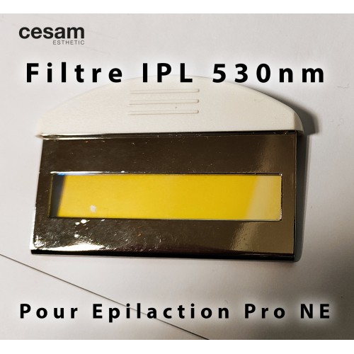 Filtre IPL 530nm - Epilaction Pro NE