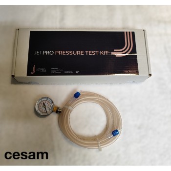 Kit de Test de Pression JET PEEL