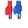 Jet Pro Duo / To Go - Kit Led Rouge + Bleu