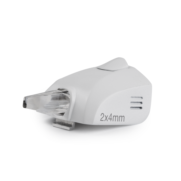 Viora V-Nd:YAG Spot 2x4 mm²