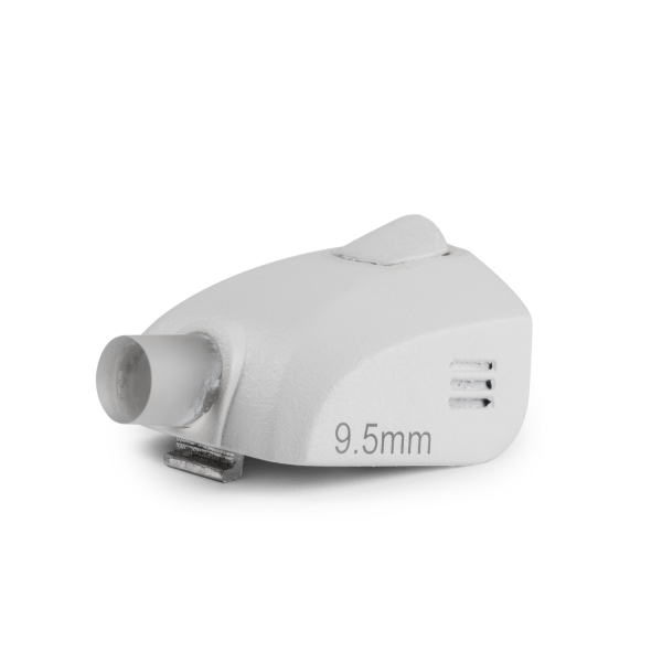 Viora V-Nd:YAG Spot 9.5 mm