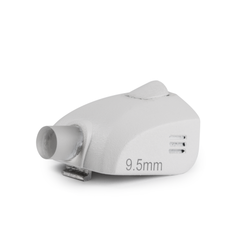 Viora V-Nd:YAG Spot 9.5 mm