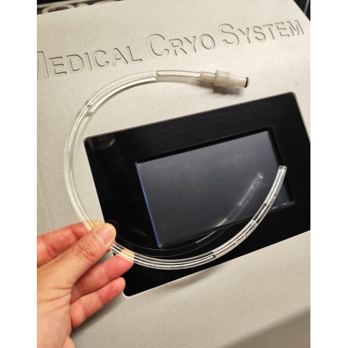 Tuyau de vidange Cryo