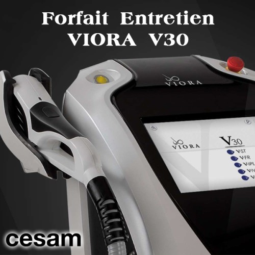 Forfait d'entretien Viora V30
