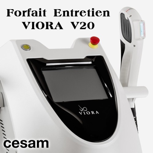 Forfait d'entretien Viora V20