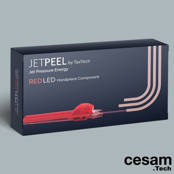 Jet Pro Duo / To Go - Kit Led Rouge
