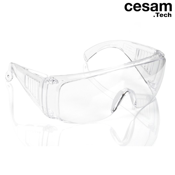 Lunettes de Protection Transparente LCH