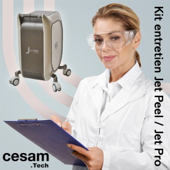 Kit d'entretien Jet Peel - Jet Pro - Jet Pro Duo