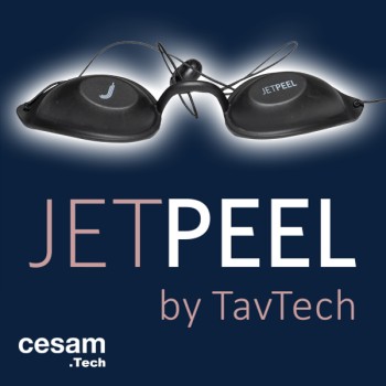 Lunettes de Protection JetPeel
