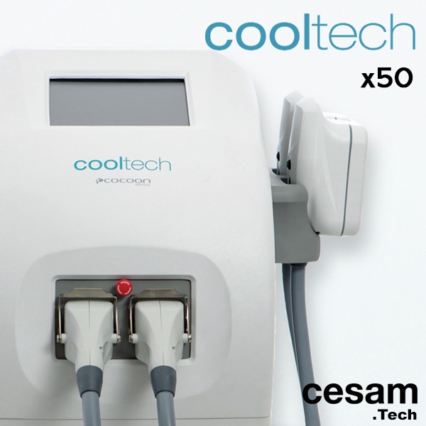 Cooltech Cool Gel Pad -50ºC "Medium" (Pack de 50 pièces)
