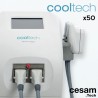 Cooltech Cool Gel Pad -50ºC "Medium" (Pack de 50 pièces)