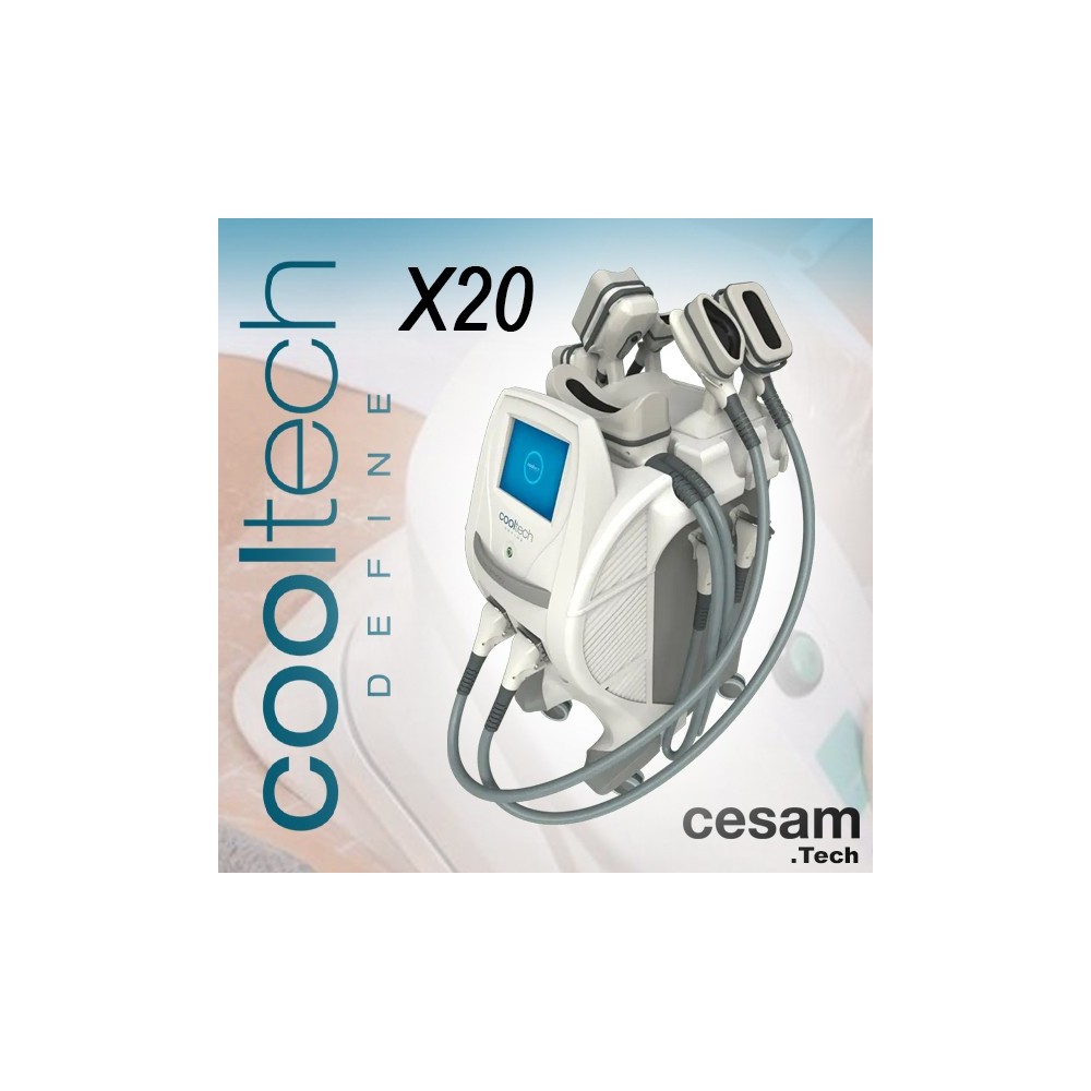 Cooltech Define Cool Gel Pad -50ºC "Medium" (Pack de 20 pièces)